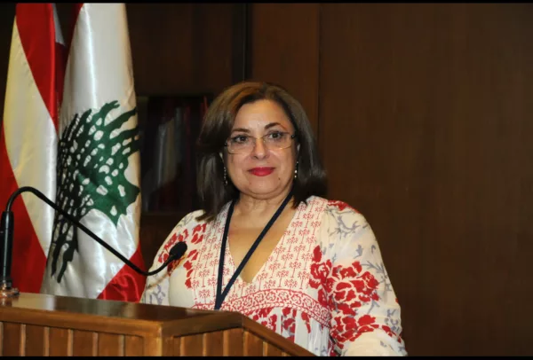 The Researcher Program: Dr. Rose-Mary Boustany